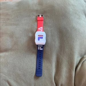 fila watch digital